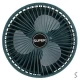 Вентилятор настольный USB складной с подставкой под телефон 5W 16*23см