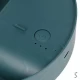 Вентилятор настольный USB складной с подставкой под телефон 5W 16*23см
