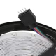Лента светодиодная на пульте 5м 54led