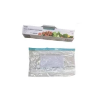 Пакет-слайдер для хранения продуктов 