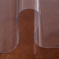 Клеенка Crystal жидкое стекло 0.6мм*100см*20м