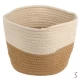 Корзина с крышкой складная 25*20см