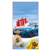 Конверт для денег 16*8.5см