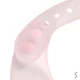 Слюнявчик силиконовый с карманом 23*32см