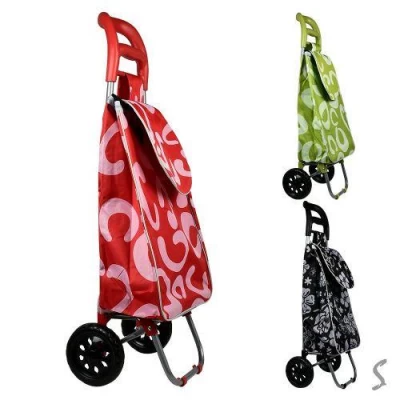 Тачка (сумка на колесах) 34*29*95см (до 25кг) Тачка (сумка на колесах) 34*29*95см (до 25кг)