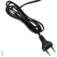 Клей-пистолет 80W д11мм 17*15см