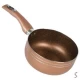 Сотейник с крышкой "Мраморная крошка" 18*9см