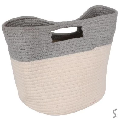 Корзина с ручками 30*25см Корзина с ручками 30*25см