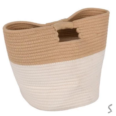 Корзина с ручками 32*35см Корзина с ручками 32*35см