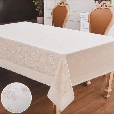 Скатерть водоотталкивающая 150*220см