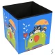 Коробка складная для хранения вещей 30*30*30см