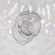 Заварник-графин "Bubbles" 1.0л с пружиной-ситом и бамбуковой крышкой