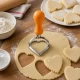 Форма для печенья 6*7*12см