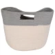 Корзина с ручками 30*25см
