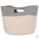 Корзина с ручками 30*25см