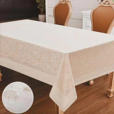 Скатерть водоотталкивающая 150*220см