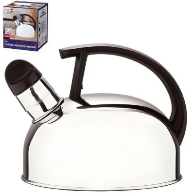 Чайник SS 1.5л одинарное дно Чайник SS 1.5л одинарное дно