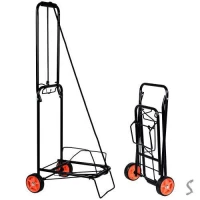 Тачка на колесах 34*30*87см (до 20кг)