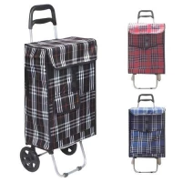 Тачка (сумка на колесах) 34*27*92см (до 25кг)