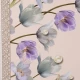Клеенка ПВХ 3-хсл. глянцевая на ткан.основе Glossy 1.37*20м