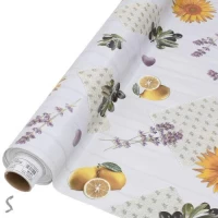 Клеенка ПВХ DEKORAMA 1.40*20м