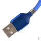 Кабель магнитный USB to Lightning 1.0м