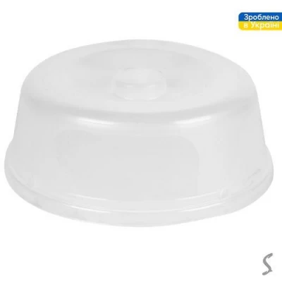 Крышка для микроволновой печи d27см