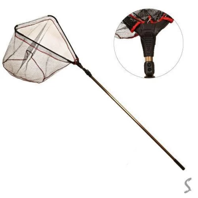 Подсак 2секц. 60*60см 2.2м Подсак 2секц. 60*60см 2.2м