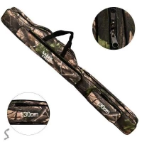 Чехол для спиннингов 2отд 1.3м