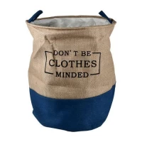 Корзина для белья с ручками складная Корзина для белья с ручками складная