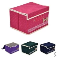 Коробка складная для хранения вещей 