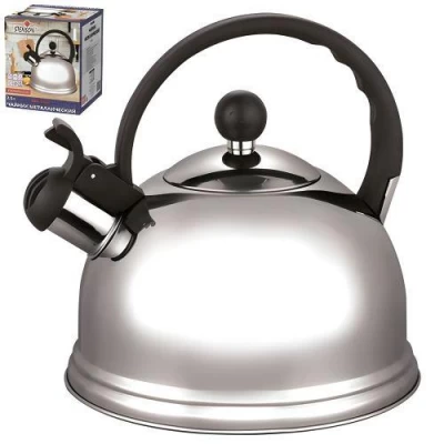 Чайник SS 2.5л двойное дно Чайник SS 2.5л двойное дно
