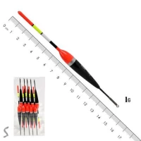 Поплавок бальза 1.0г 10шт/уп