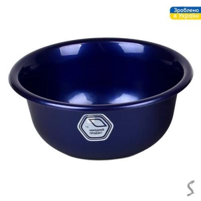 Миска 1.5л d19*8см