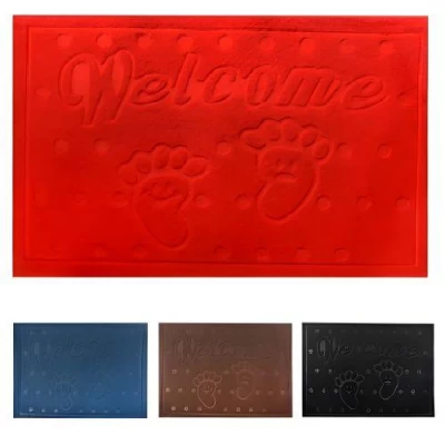 Коврик придверный "Welcome" 38*58см Коврик придверный "Welcome" 38*58см