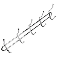 Вешалка настенная 5кр 46*14.5см