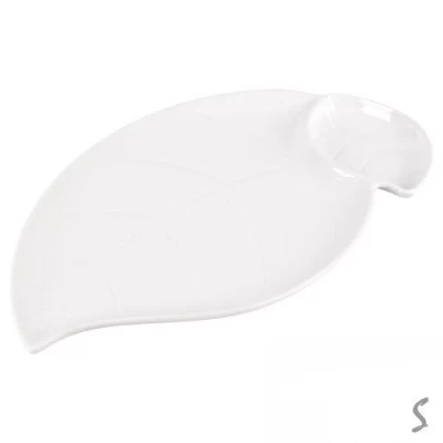 Менажница фарфор 