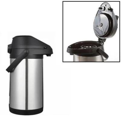 Термос помповый "Эконом" 3.5л MT-0690 (6шт)