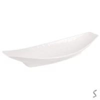 Селедочница фарфор 40.5*14.5*5см