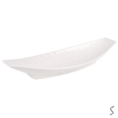 Селедочница фарфор 40.5*14.5*5см