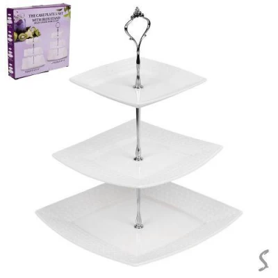 Фруктовница фарфор 3яр 6