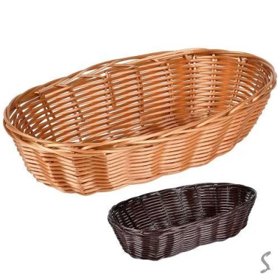 Корзина для хлеба/фруктов 25*13*6см Корзина для хлеба/фруктов 25*13*6см