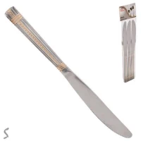 Нож столовый SS "Egypt Gold" 3шт/наб