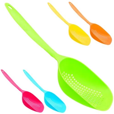 Дуршлаг с ручкой 33.8*12см