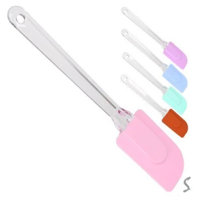 Лопатка силикон 25*6см