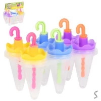 Формы для мороженого 6шт/наб 17*13*10см