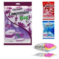 Вакуумный пакет для одежды ароматизированный 80*110см