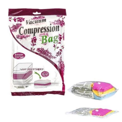 Вакуумный пакет для одежды ароматизированный 50*60см