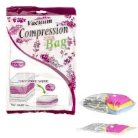 Вакуумный пакет для одежды ароматизированный 60*80см