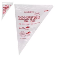 Мешок кондитерский одноразовый 100шт/уп 21*30см